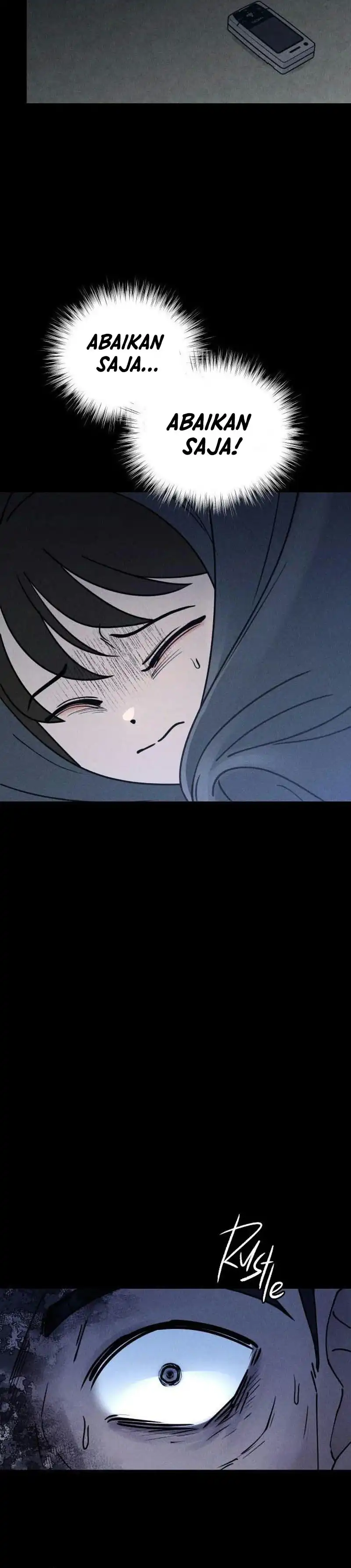 The Classmate Chapter 20 halaman 37