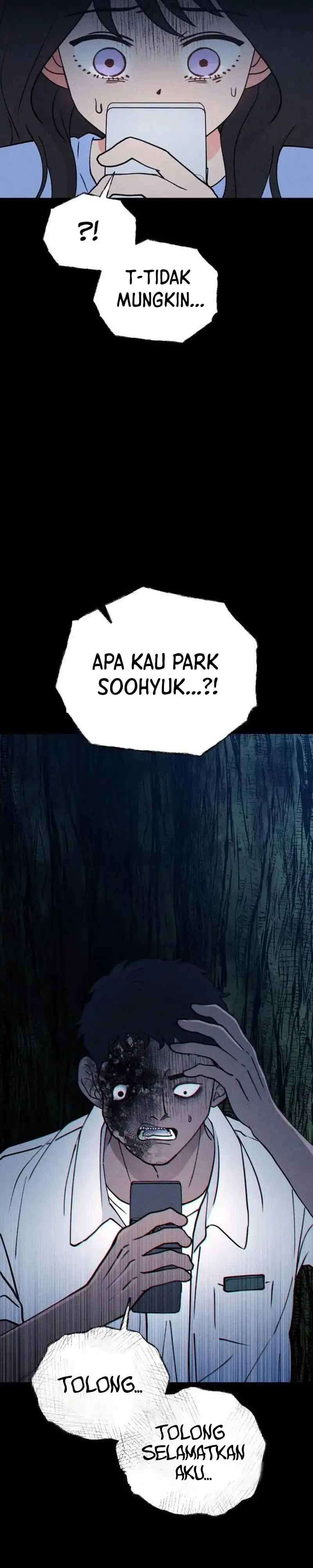 The Classmate Chapter 20 halaman 9
