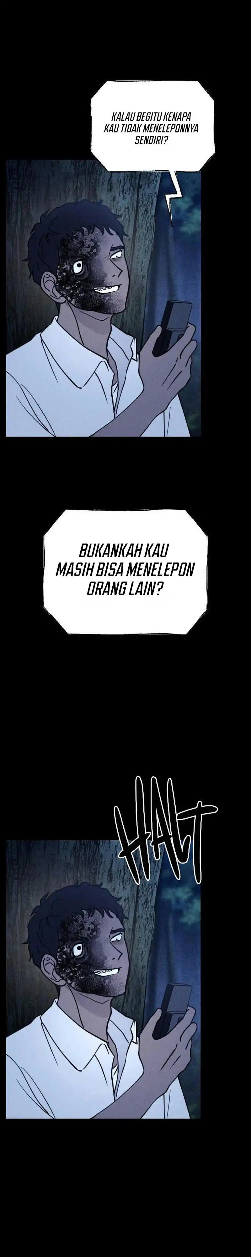 The Classmate Chapter 20 halaman 32