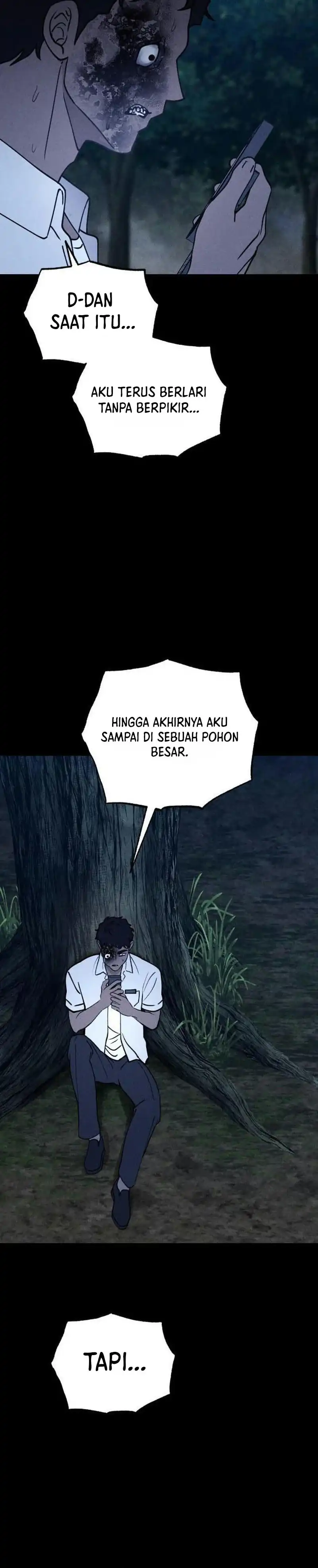The Classmate Chapter 20 halaman 22