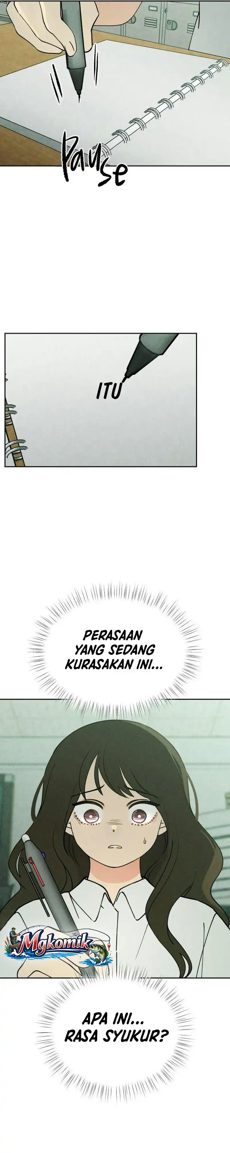 The Classmate Chapter 21 halaman 39