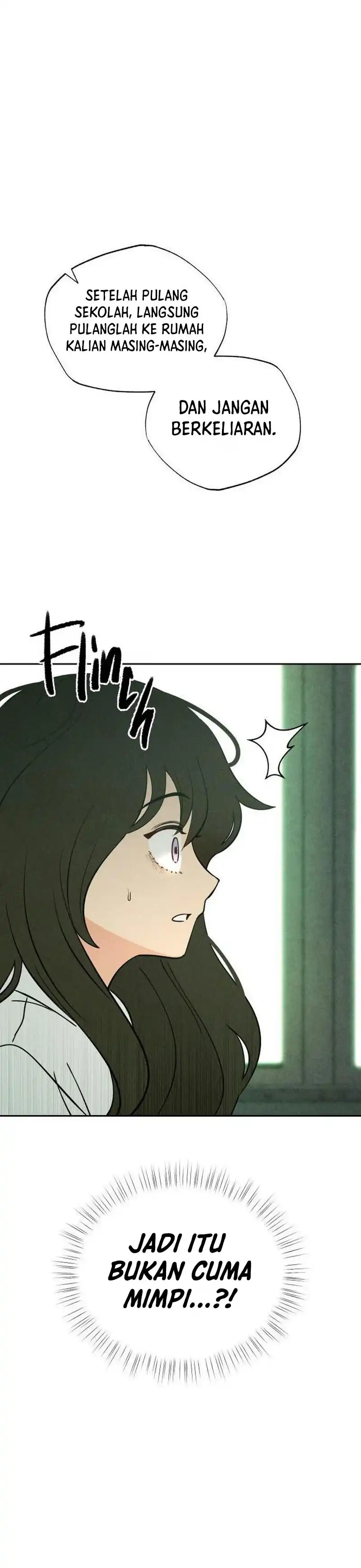 The Classmate Chapter 21 halaman 21