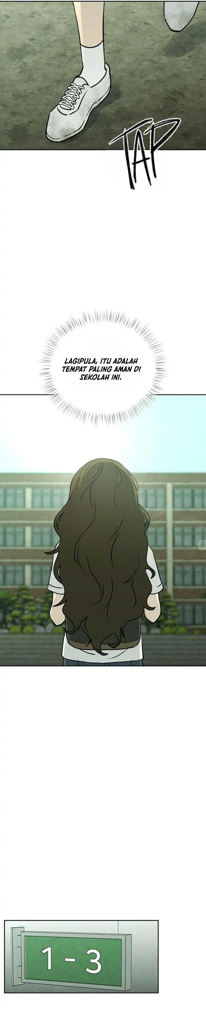 The Classmate Chapter 21 halaman 11