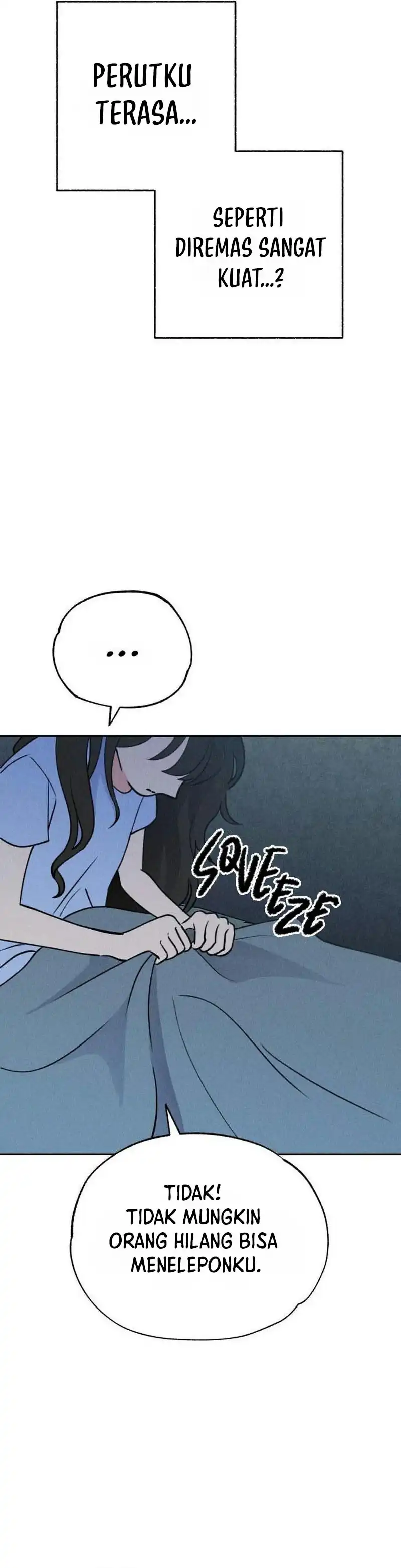 The Classmate Chapter 21 halaman 6