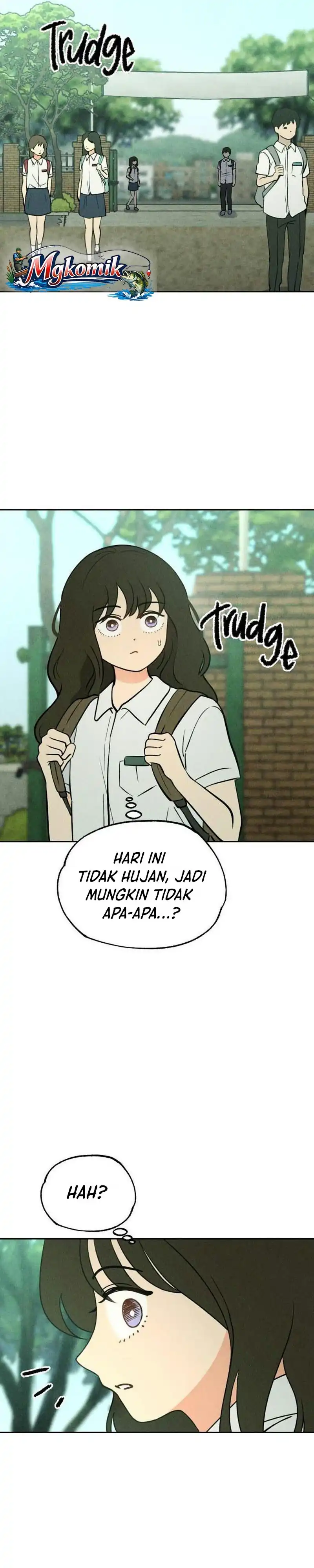 The Classmate Chapter 21 halaman 8