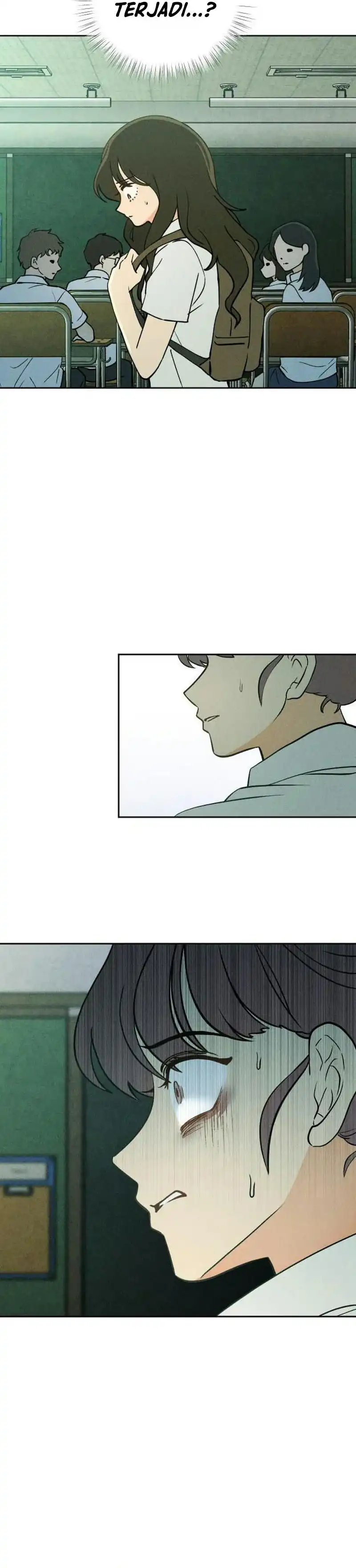 The Classmate Chapter 21 halaman 14