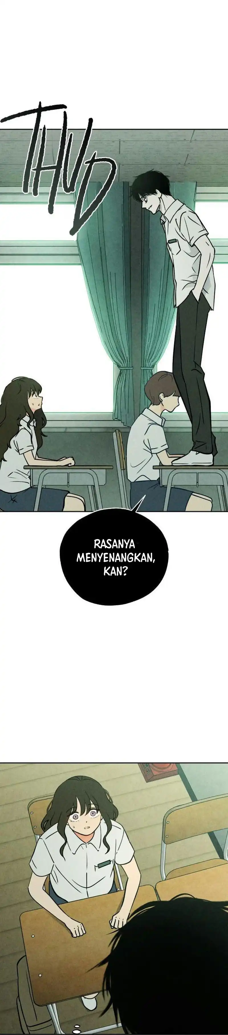 The Classmate Chapter 21 halaman 33