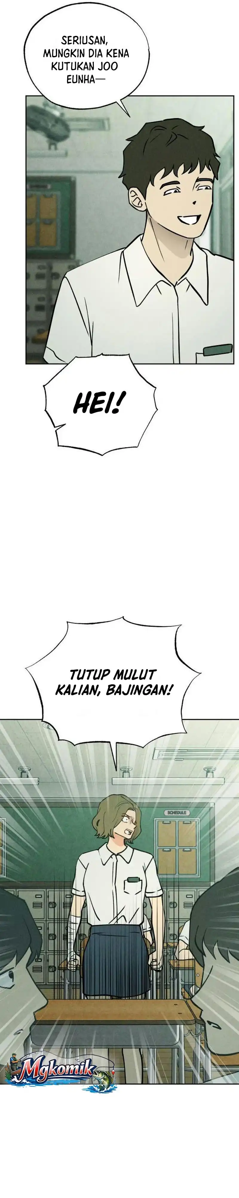 The Classmate Chapter 21 halaman 26
