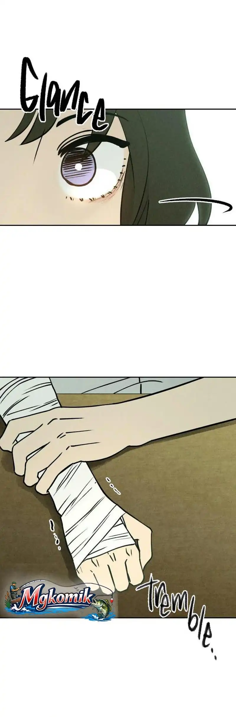 The Classmate Chapter 21 halaman 24