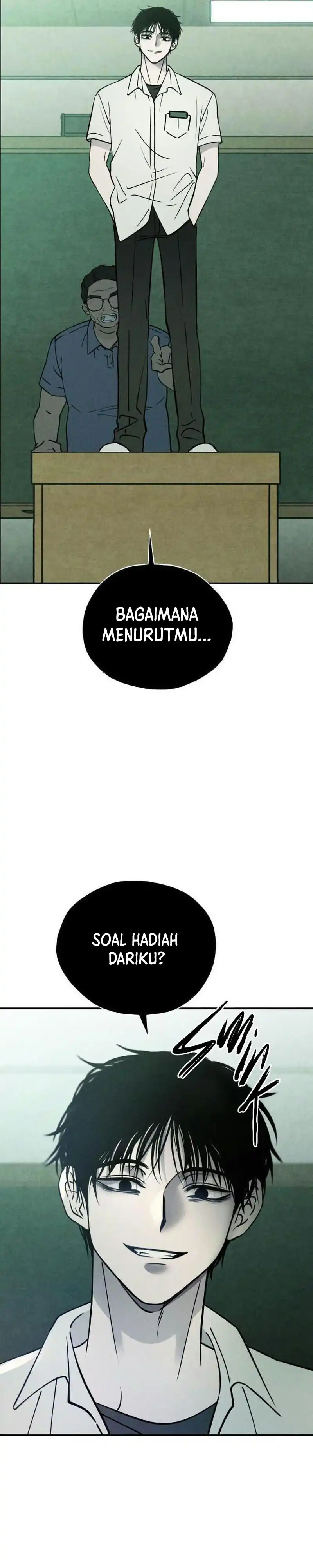 The Classmate Chapter 21 halaman 31