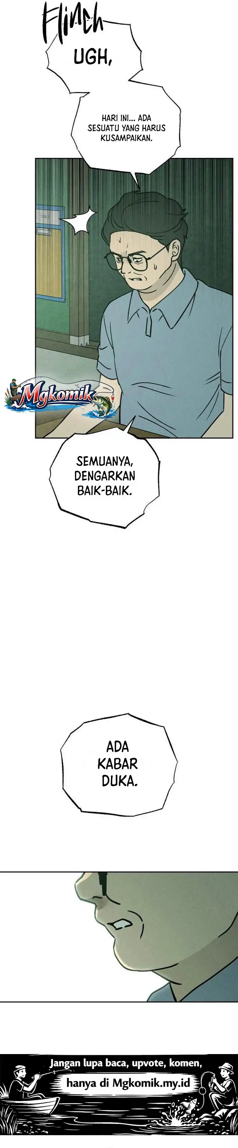 The Classmate Chapter 21 halaman 19