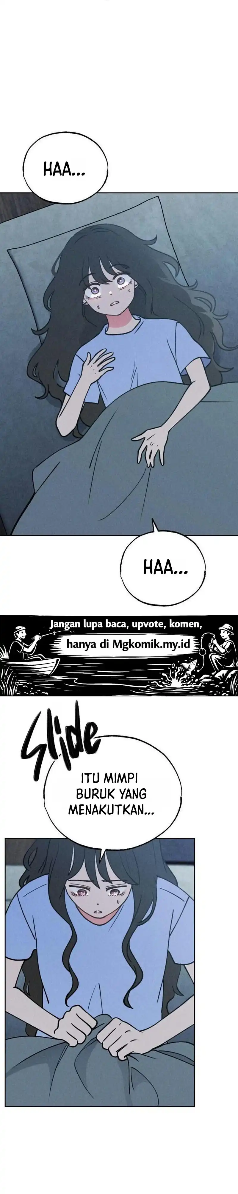 The Classmate Chapter 21 halaman 3