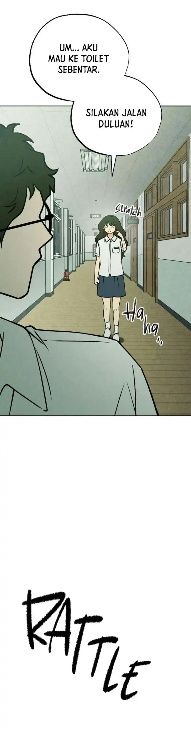 The Classmate Chapter 22 halaman 43