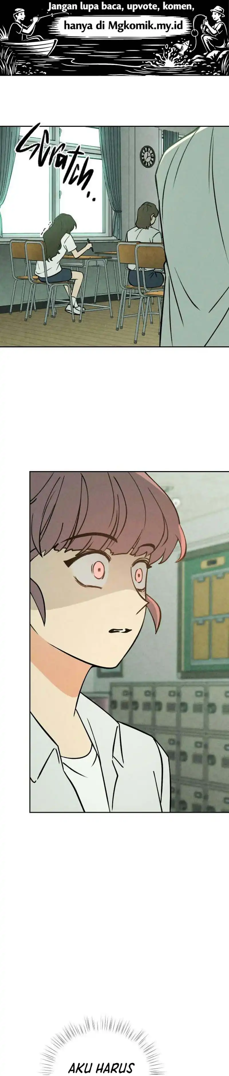 The Classmate Chapter 22 halaman 8