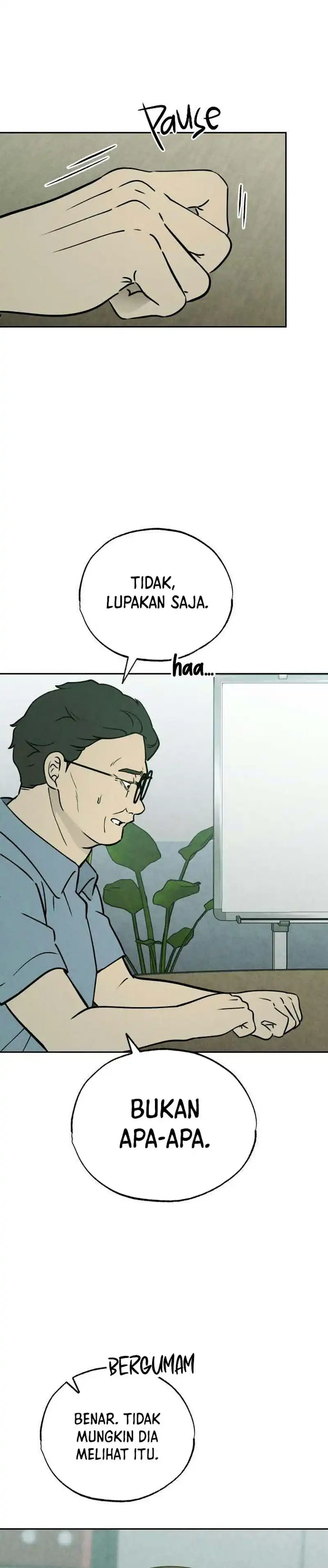 The Classmate Chapter 22 halaman 21