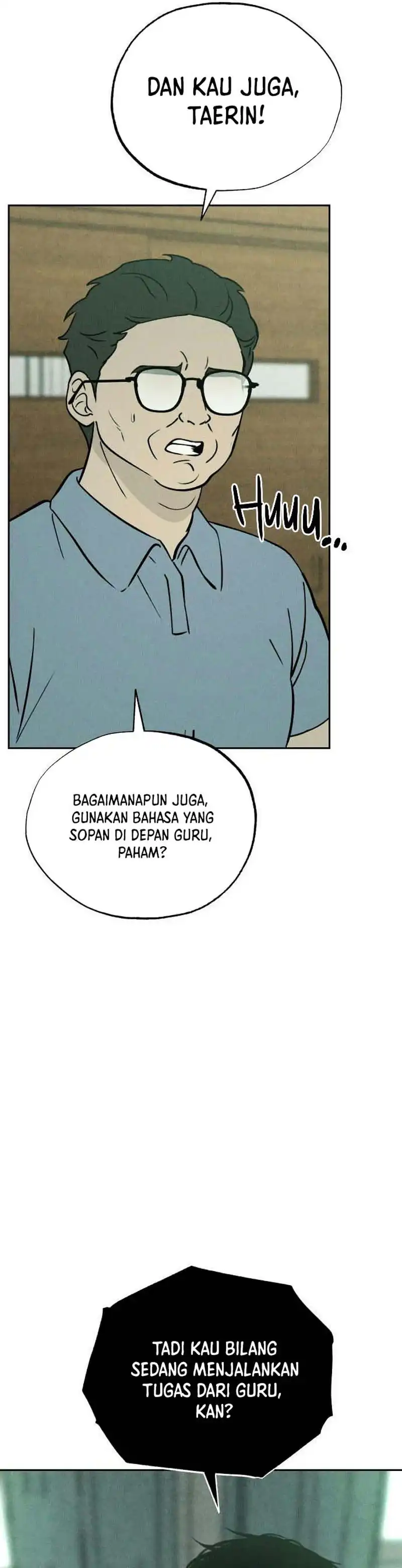 The Classmate Chapter 22 halaman 12