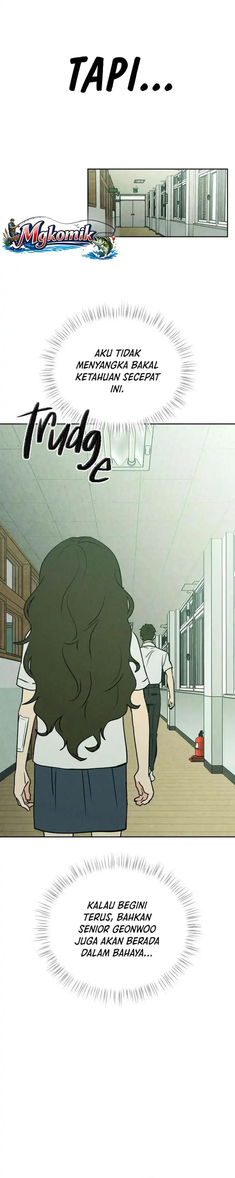 The Classmate Chapter 22 halaman 39