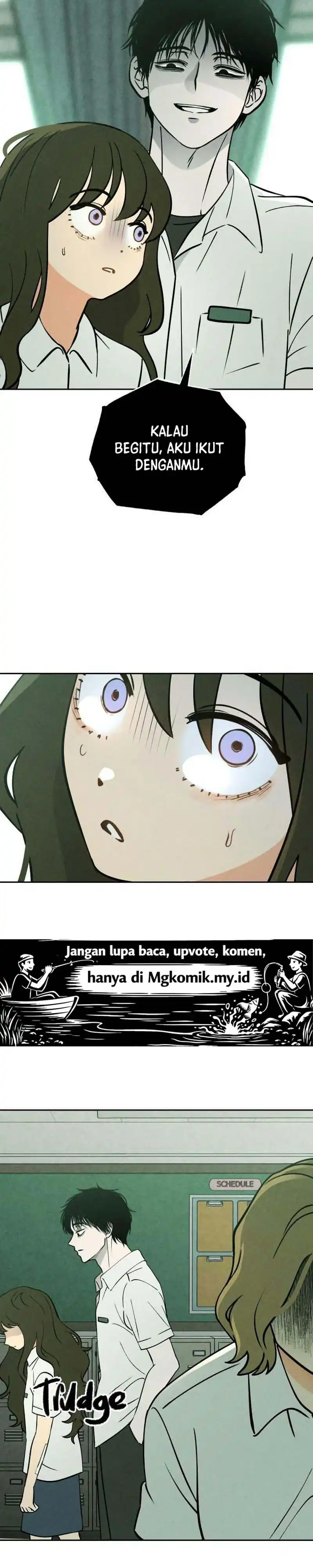 The Classmate Chapter 22 halaman 13