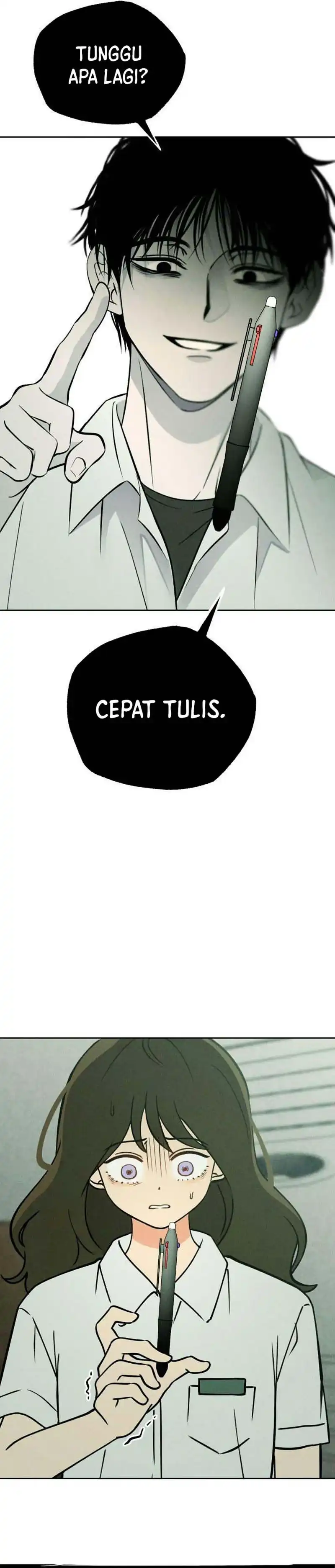 The Classmate Chapter 22 halaman 7
