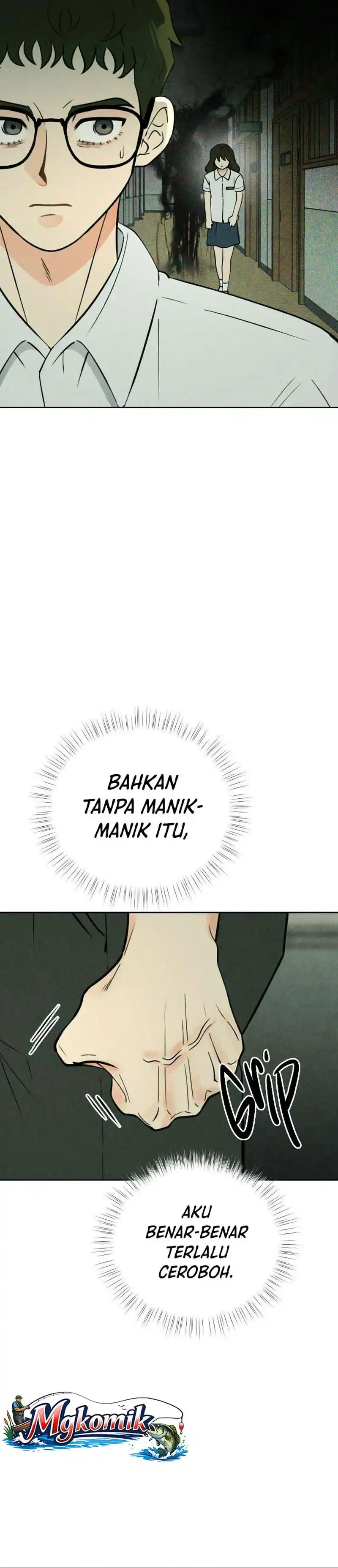 The Classmate Chapter 22 halaman 41