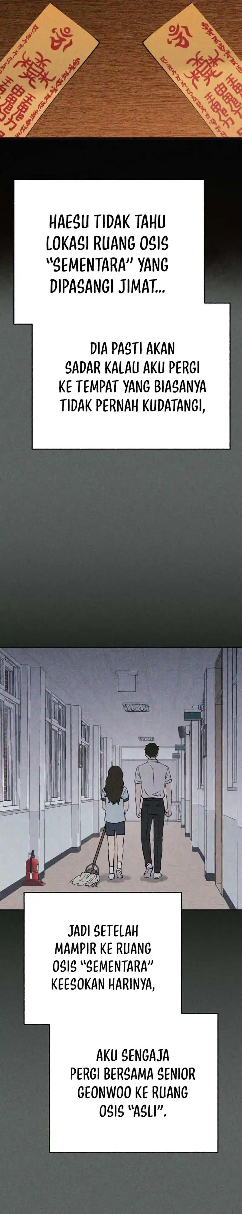 The Classmate Chapter 22 halaman 37