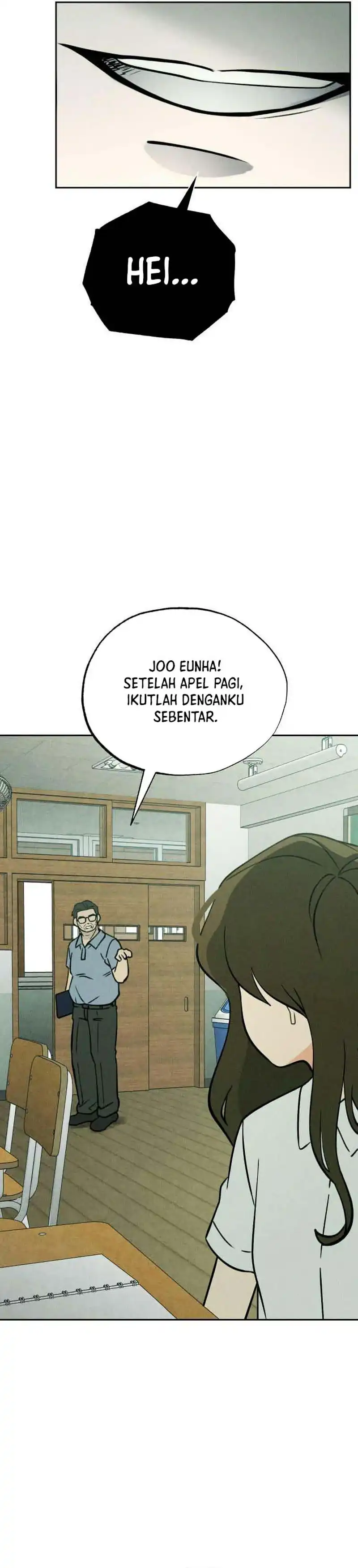 The Classmate Chapter 22 halaman 11