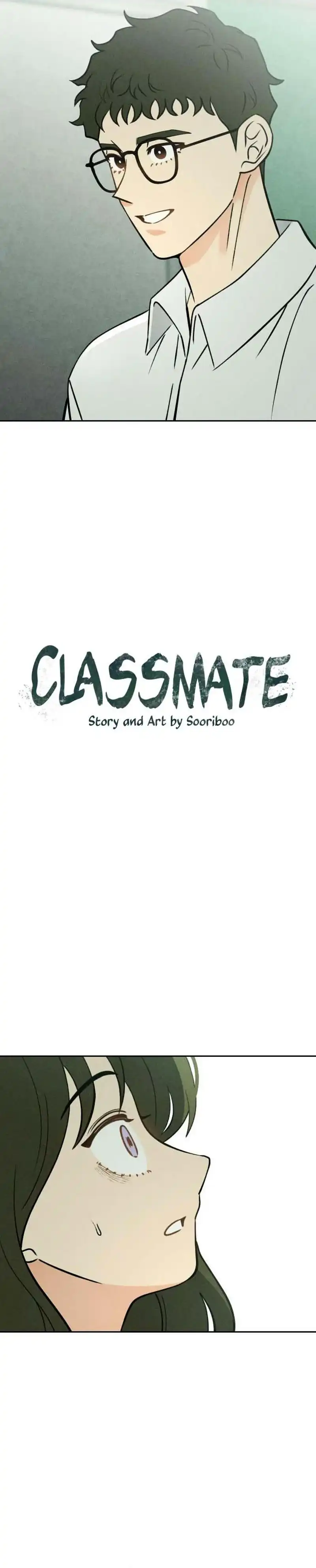 The Classmate Chapter 22 halaman 3