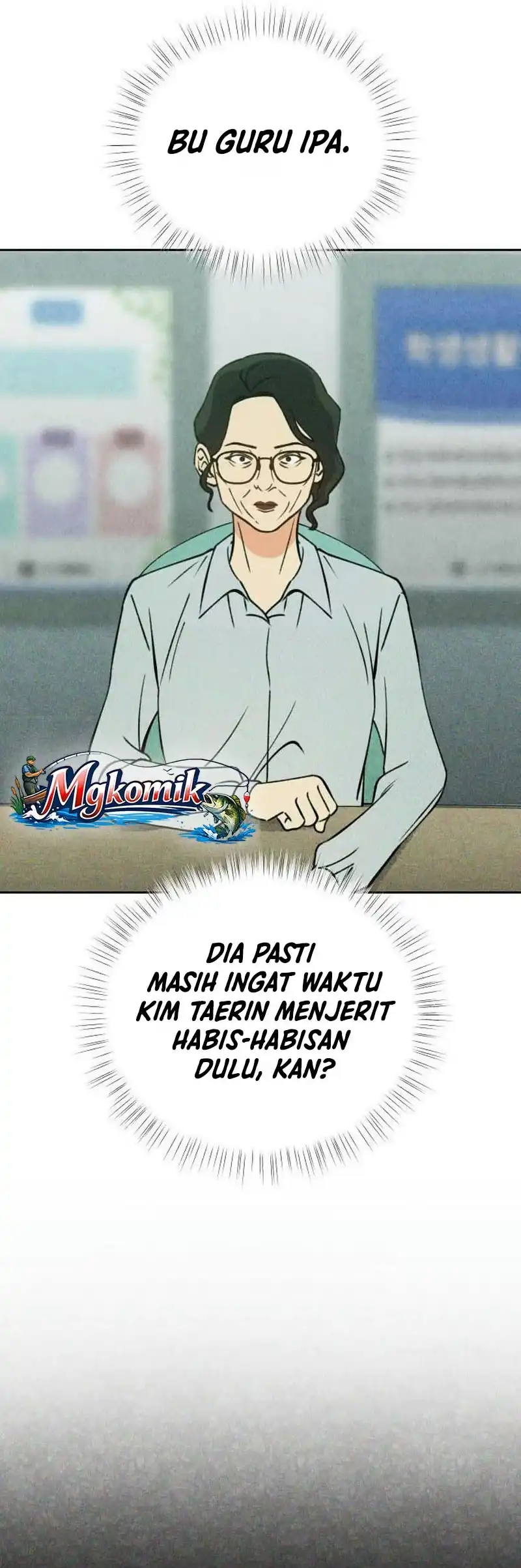 The Classmate Chapter 23 halaman 10