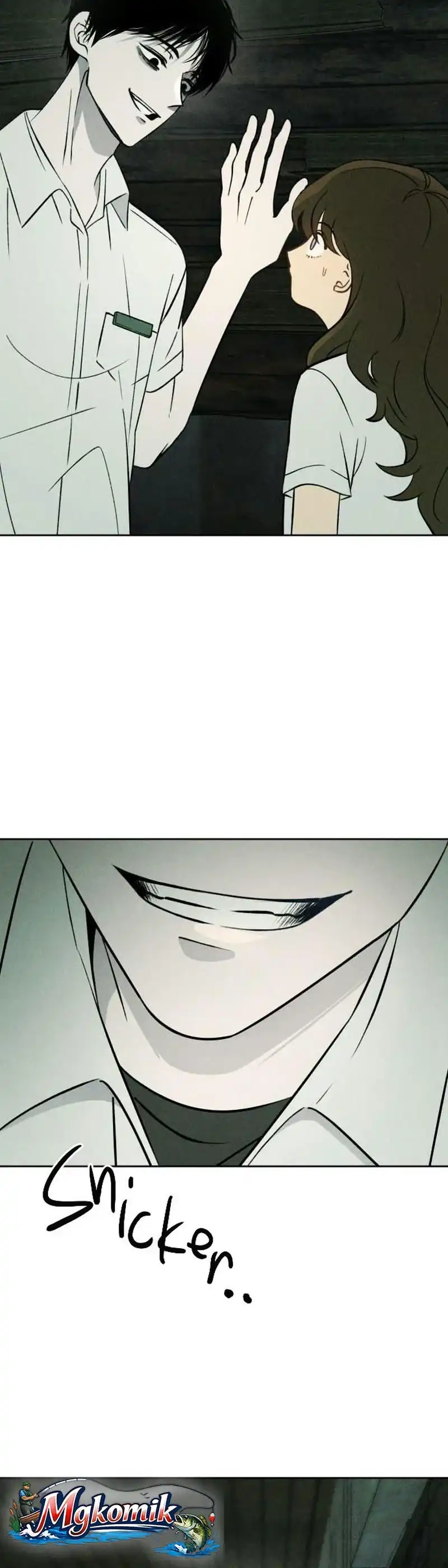 The Classmate Chapter 23 halaman 21