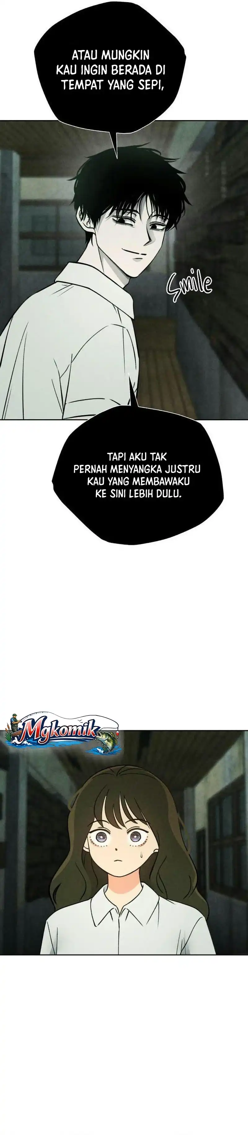 The Classmate Chapter 23 halaman 19
