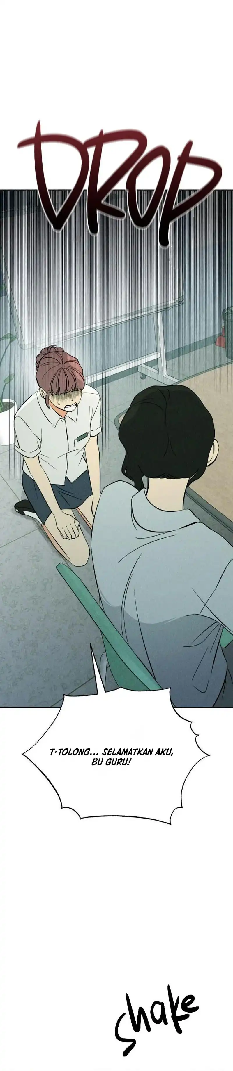 The Classmate Chapter 23 halaman 28