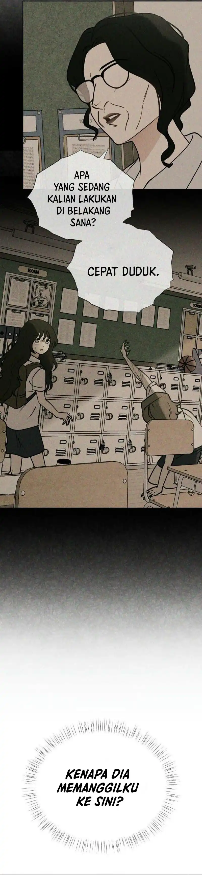 The Classmate Chapter 23 halaman 11