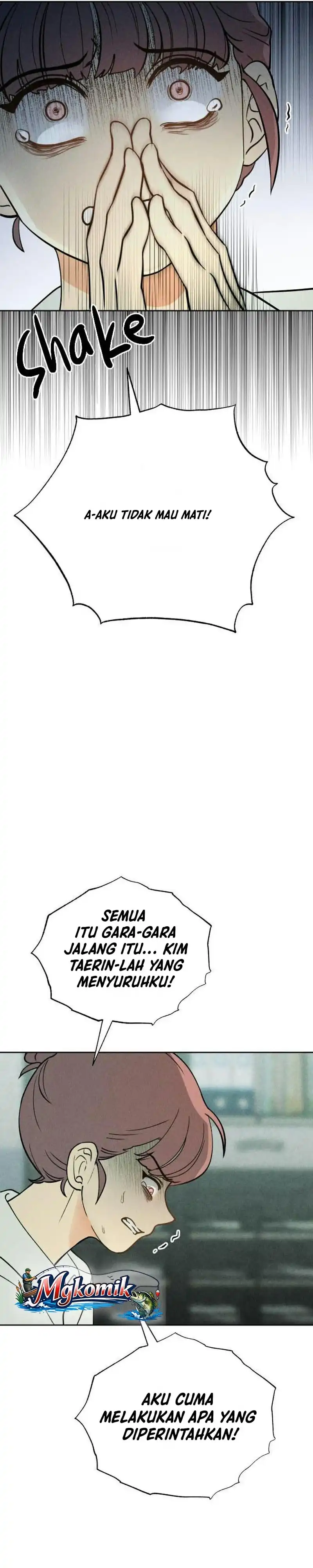 The Classmate Chapter 23 halaman 29