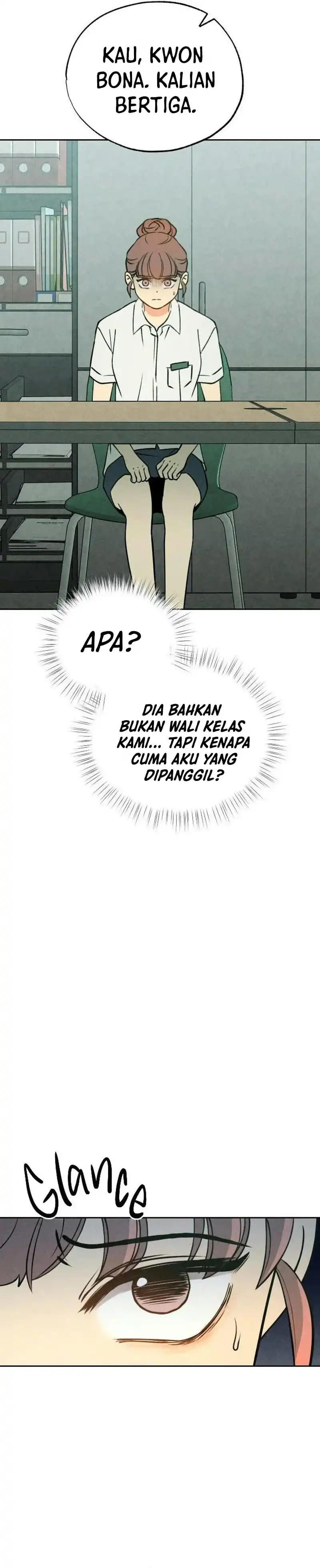 The Classmate Chapter 23 halaman 9
