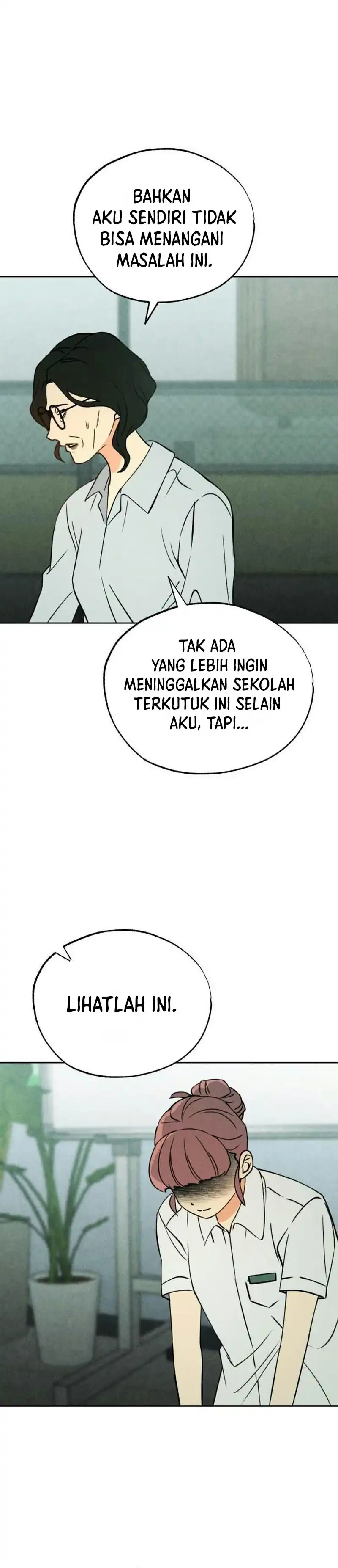 The Classmate Chapter 23 halaman 32