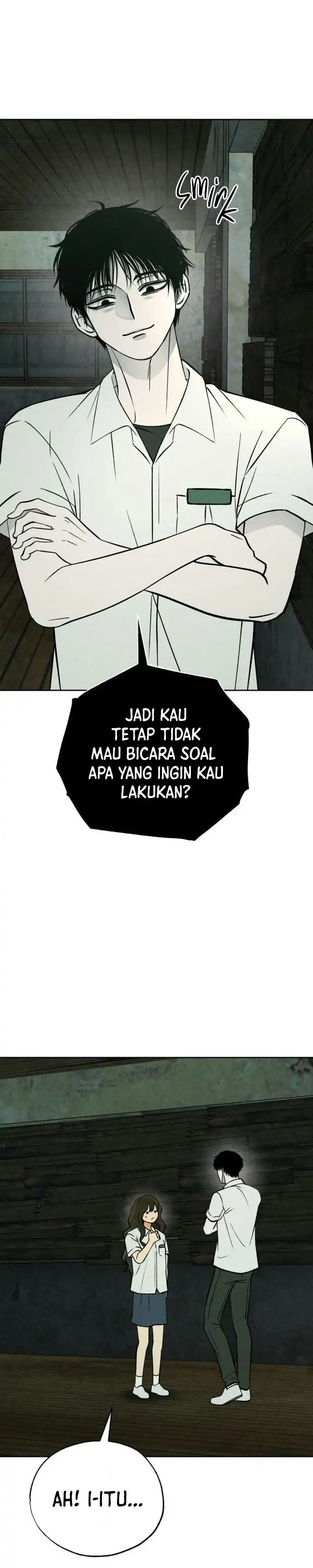The Classmate Chapter 23 halaman 38