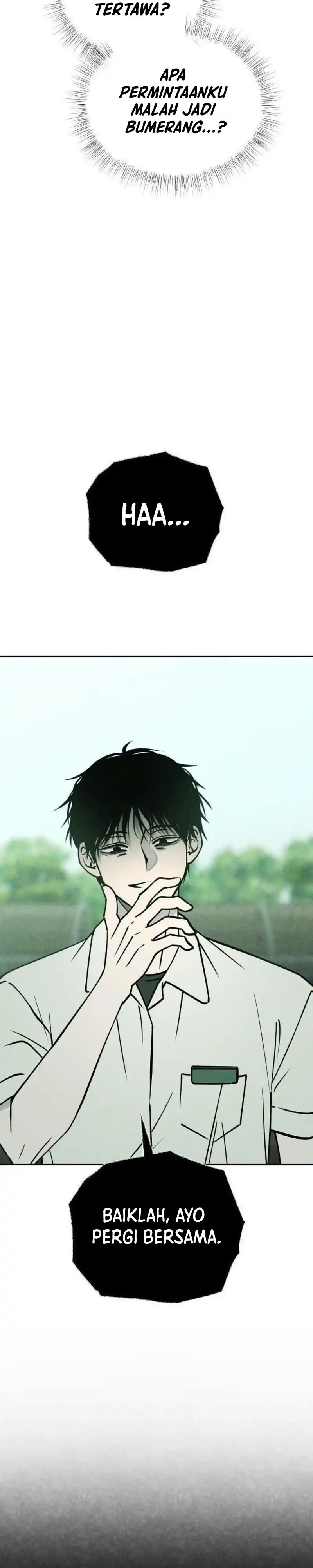 The Classmate Chapter 23 halaman 6