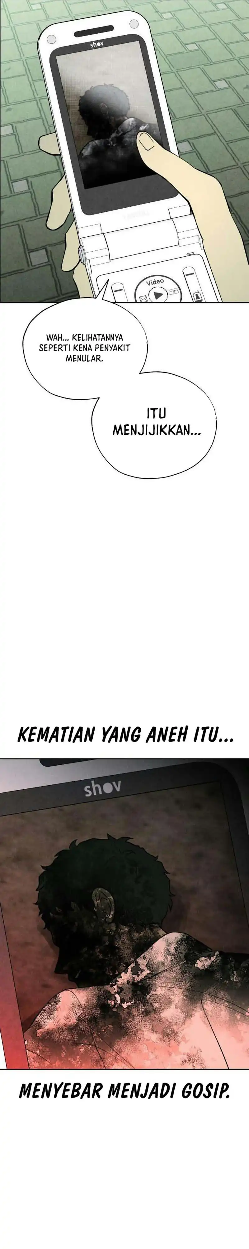 The Classmate Chapter 24 halaman 26