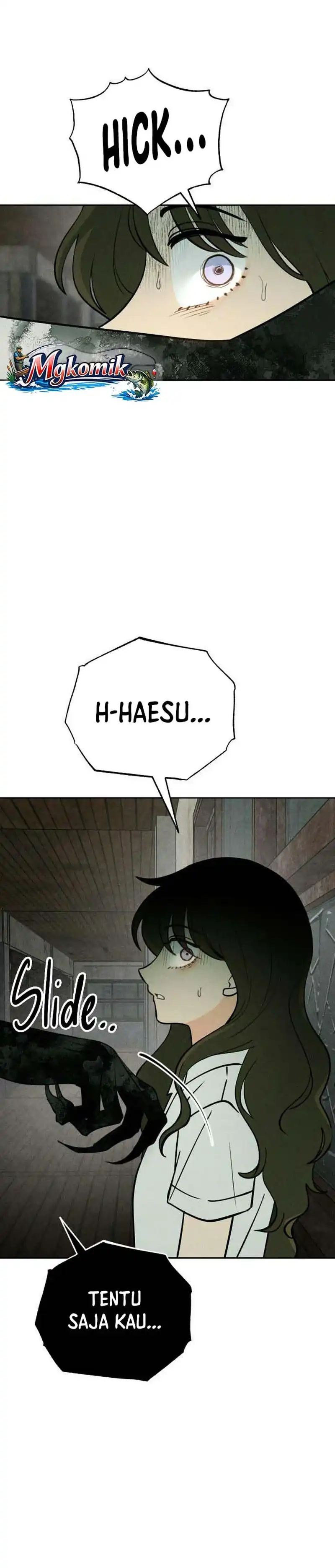 The Classmate Chapter 24 halaman 8