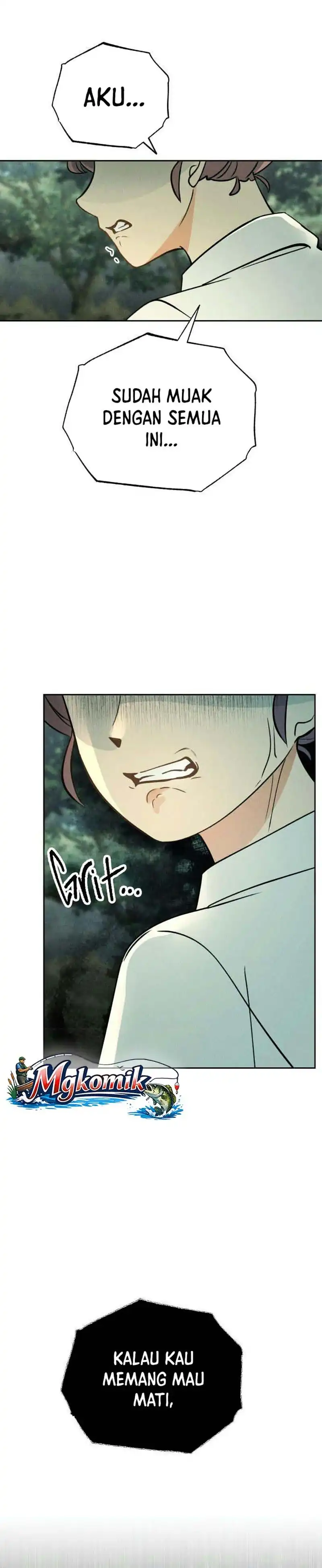 The Classmate Chapter 24 halaman 36