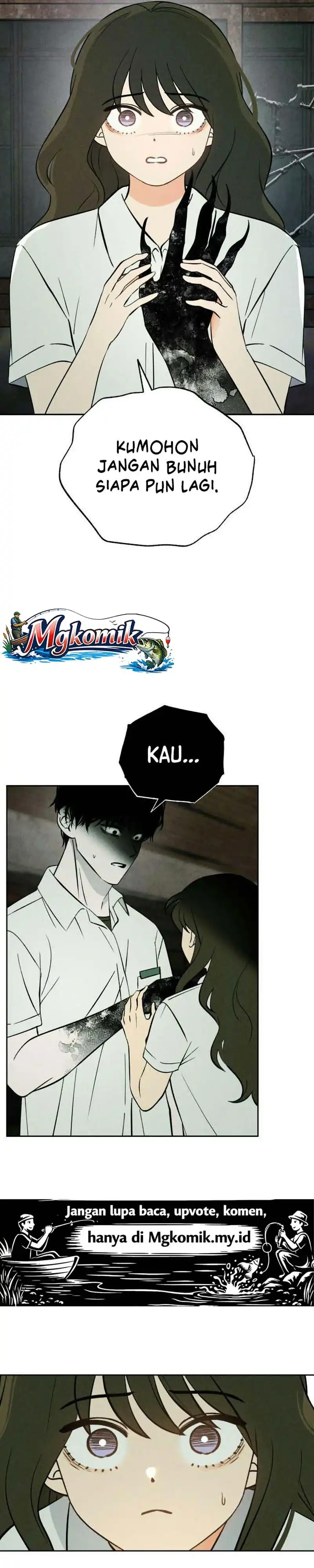 The Classmate Chapter 24 halaman 16