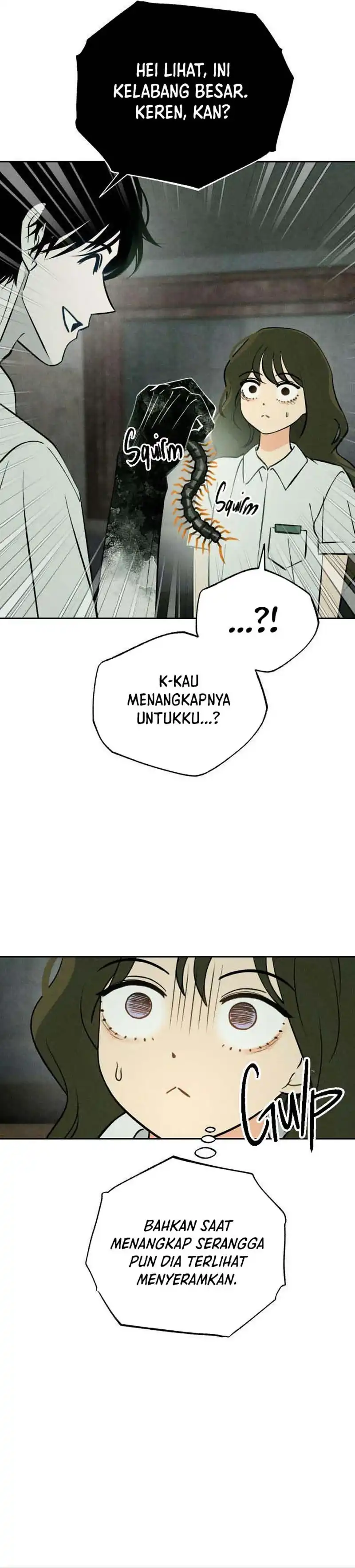 The Classmate Chapter 24 halaman 10