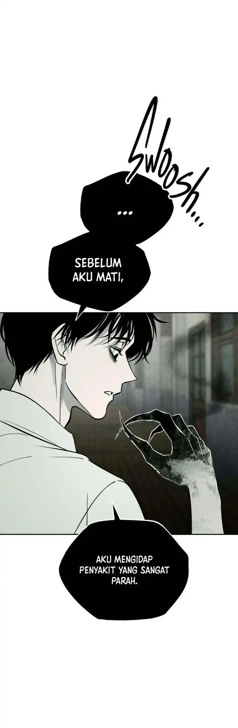 The Classmate Chapter 24 halaman 21