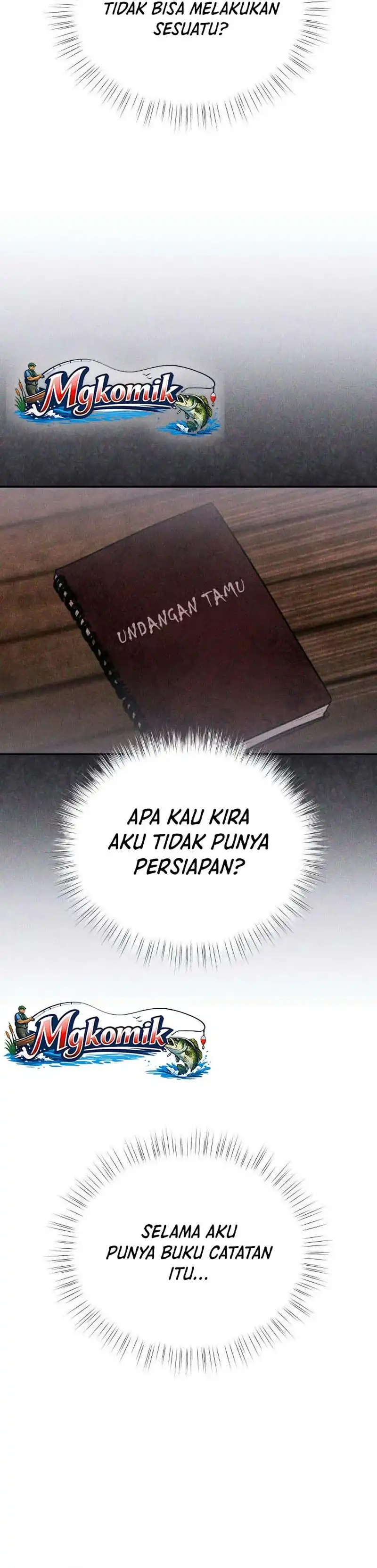 The Classmate Chapter 24 halaman 34