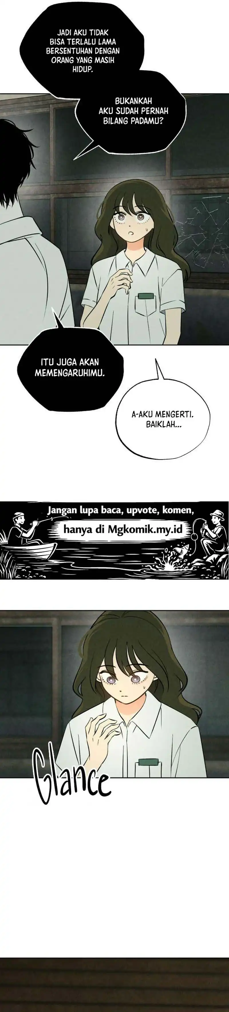 The Classmate Chapter 24 halaman 22