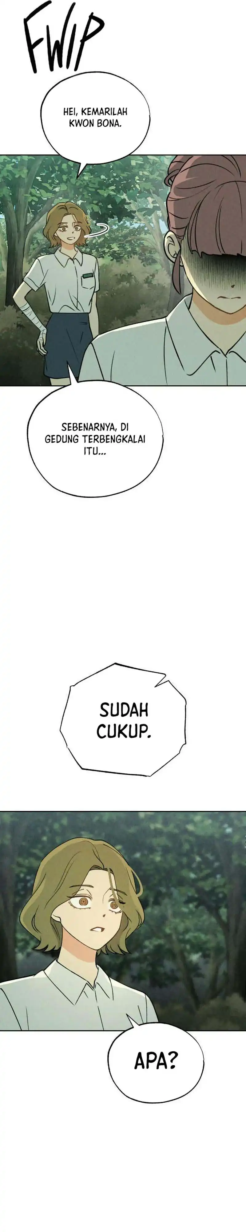 The Classmate Chapter 24 halaman 35