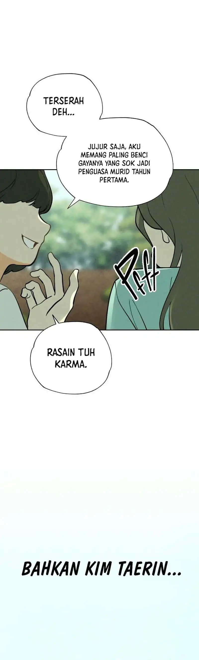 The Classmate Chapter 24 halaman 29