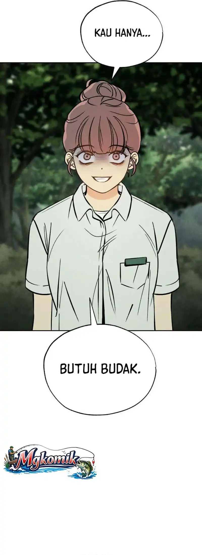 The Classmate Chapter 25 halaman 17