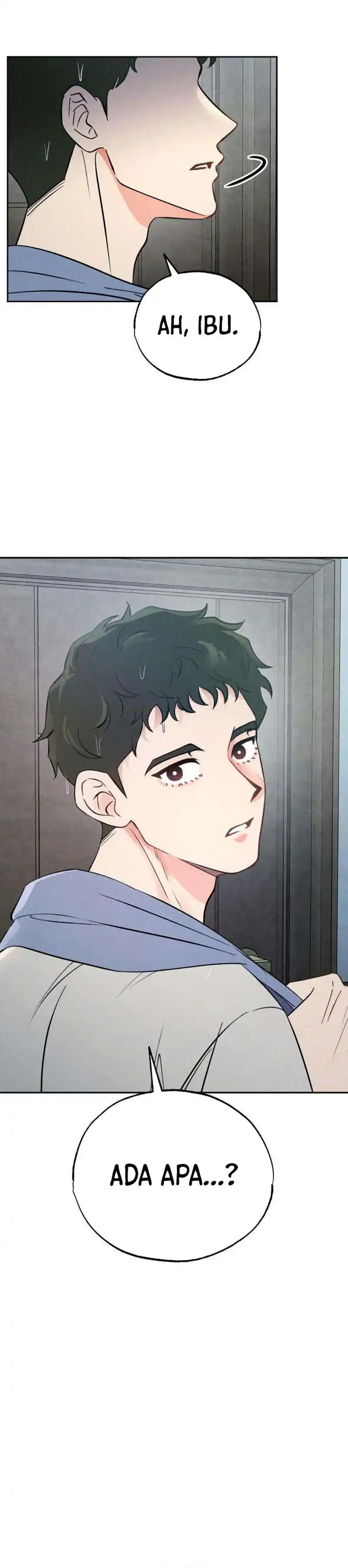 The Classmate Chapter 25 halaman 28