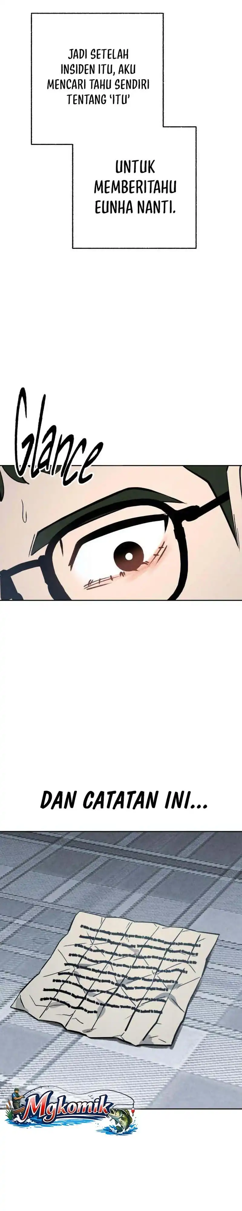 The Classmate Chapter 25 halaman 41